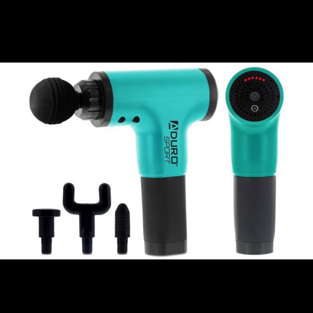 Aduro Sport Elite Recovery Deep Tissue Massage Gun
